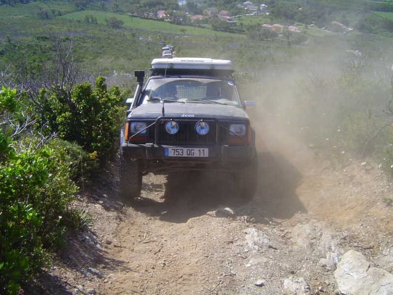 CORSICA JEEPER'S RAID AVENTURE 5 -LA SUITE - Page 3 Dsc06921