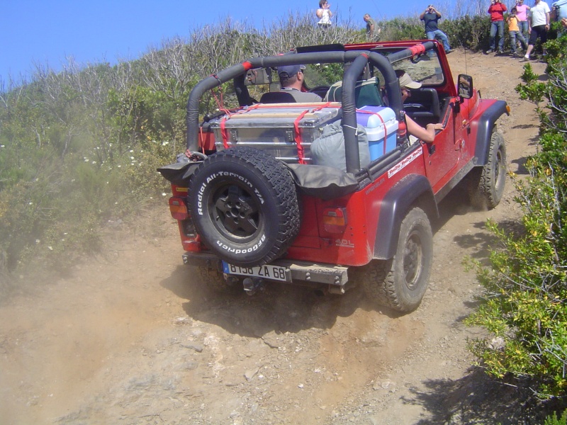 CORSICA JEEPER'S RAID AVENTURE 5 -LA SUITE - Page 4 Dsc07012