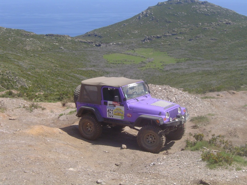 CORSICA JEEPER'S RAID AVENTURE 5 -LA SUITE - Page 4 Dsc07110