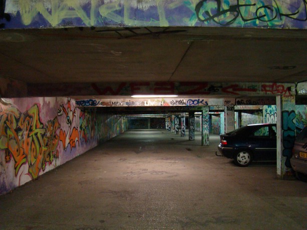 parking souterrain Dsc07540