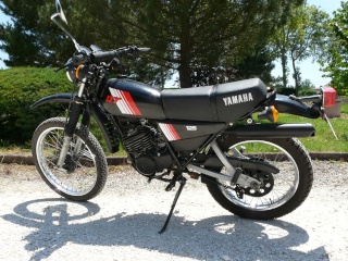 DTMX 125cc Membres / Mod. 1981 00313