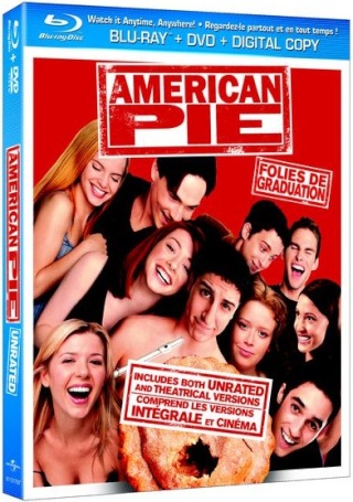 [Blu-Ray] American Pie (Import US) Americ12