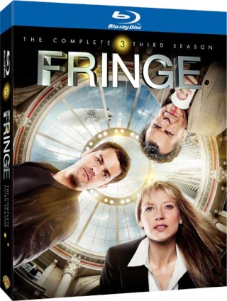[Blu-Ray] Fringe - Saison 3 (Import US) Fringe14