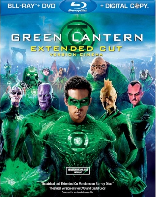 [Blu-Ray] Green Lantern (Import US) Green_10