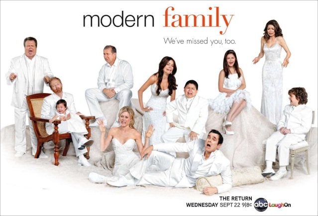 [2009] Modern Family Modern10