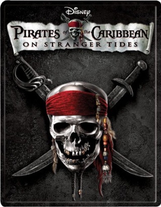 [Blu-Ray] Pirates des Carabes - La Fontaine de Jouvence (Import CAN) Pirate13