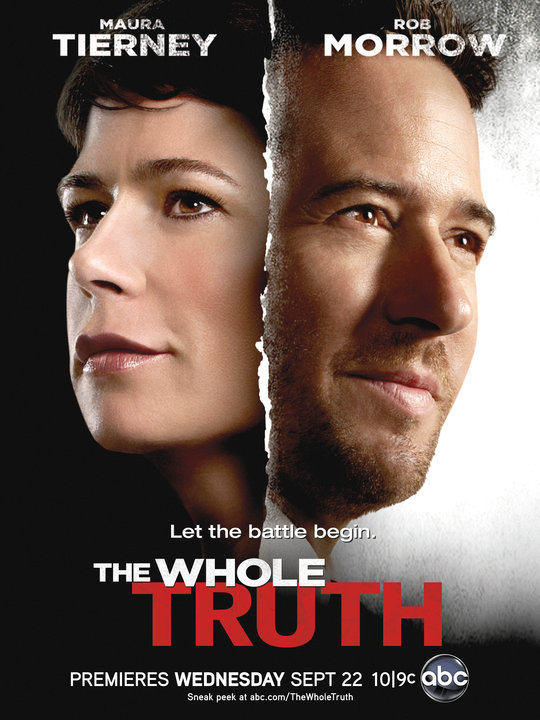 [2010] The Whole Truth Poster11