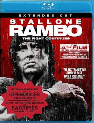 [Blu-Ray] John Rambo - Extended Cut (Import US) Rambo_10