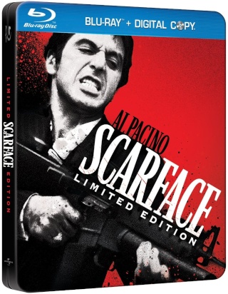 [Blu-Ray] Scarface (Import US) Scarfa10