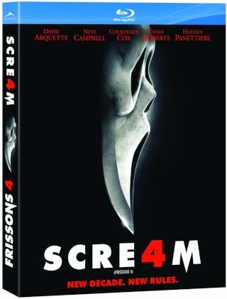 Derniers Achats Vido (DVD, Blu-Ray, VHS...) Scream11