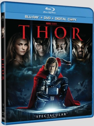 [Blu-Ray] Thor (Import US) Thor_c11