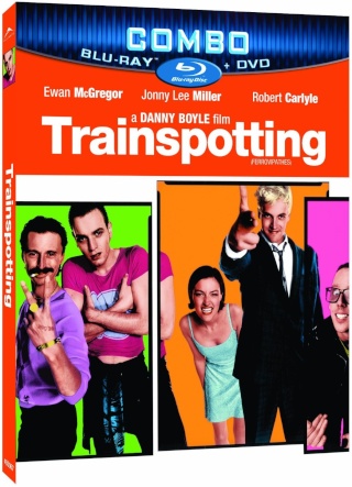 [Blu-Ray] Trainspotting (Import CAN) Trains11