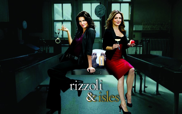 [2010] Rizzoli & Isles Wallpa10
