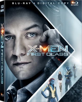[Blu-Ray] X-Men: Le Commencement (Import US) X-men_11