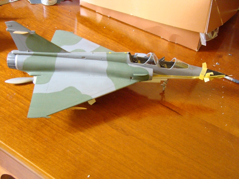 Mirage 2000N [Heller] 1/48 Dsc00610