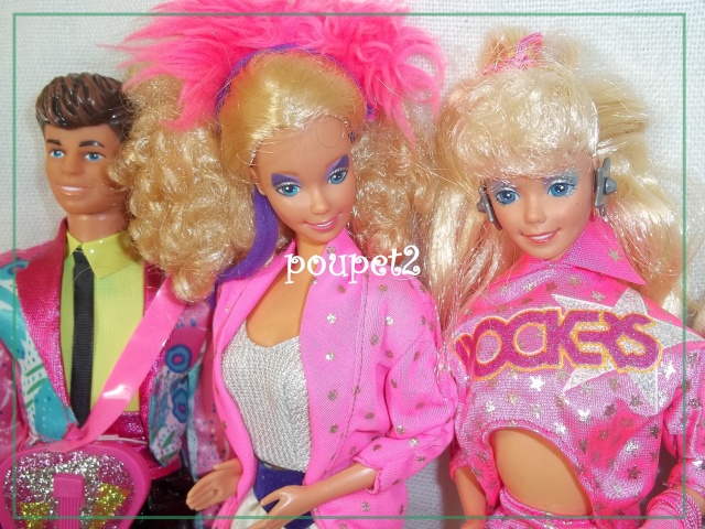 Mes Barbie 80-90 1985-111