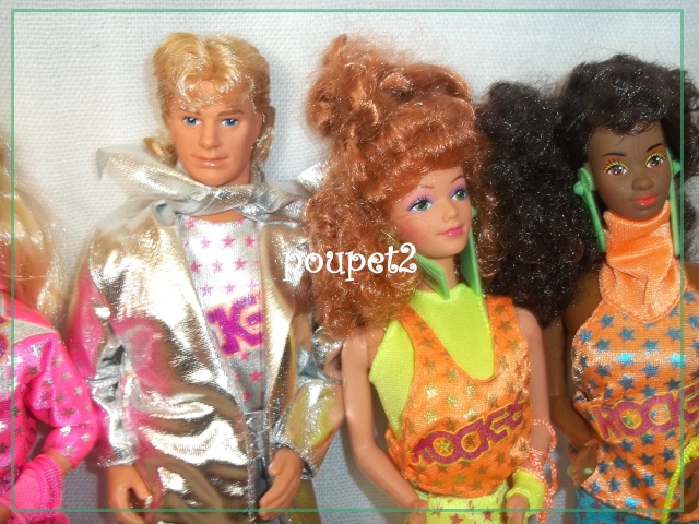 Mes Barbie 1975-80-90 1985-112