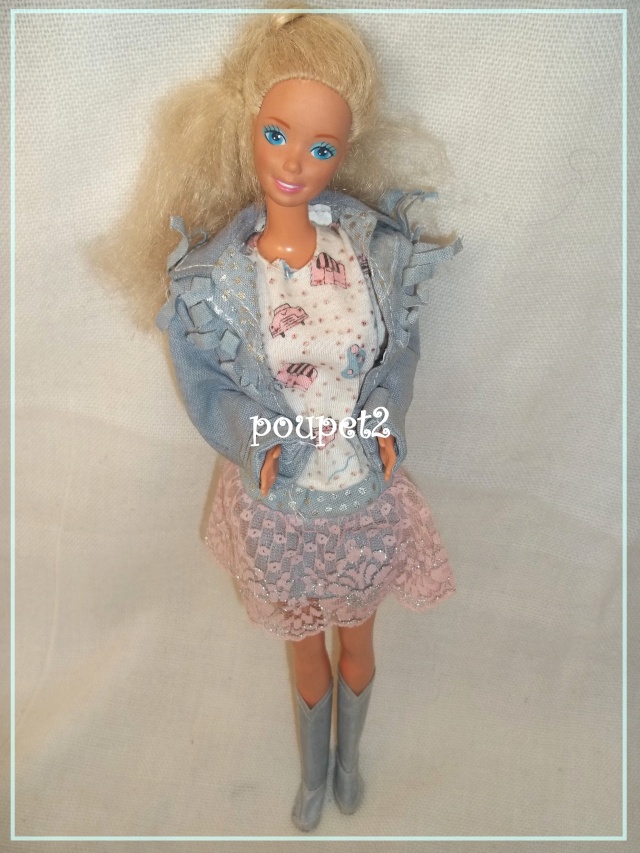 Mes Barbie 80-90 1988_b10