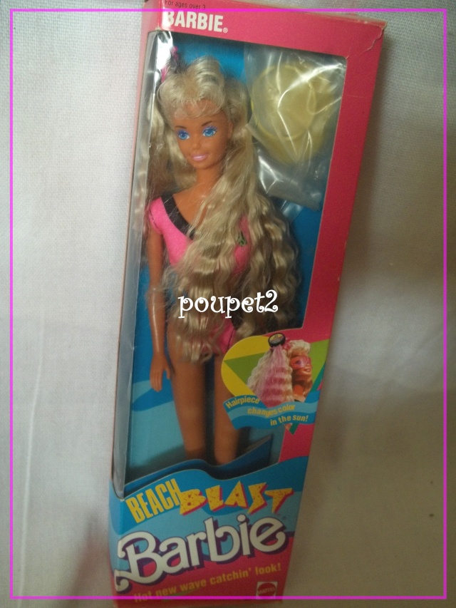 Mes Barbie 80-90 1988_b17