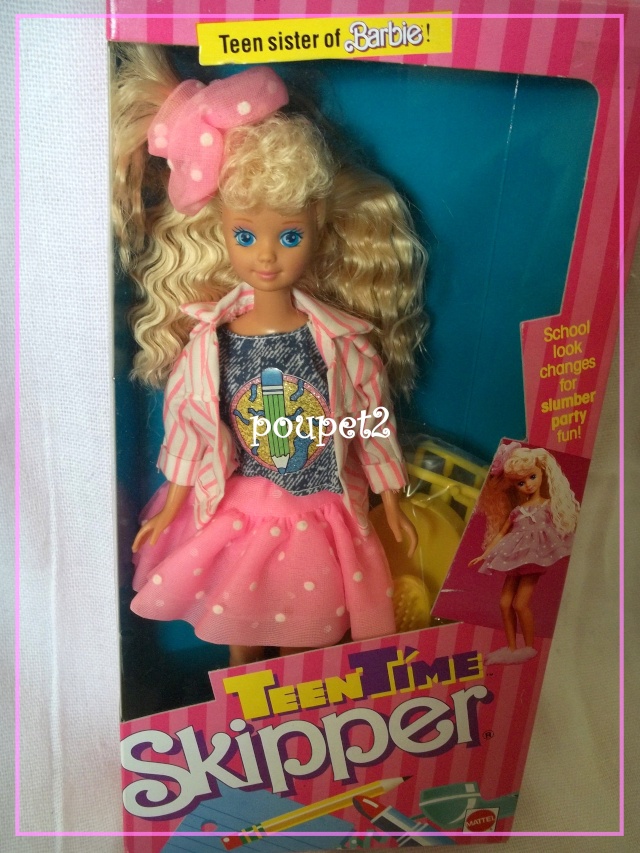 Mes Barbie 1975-80-90 1988_t10