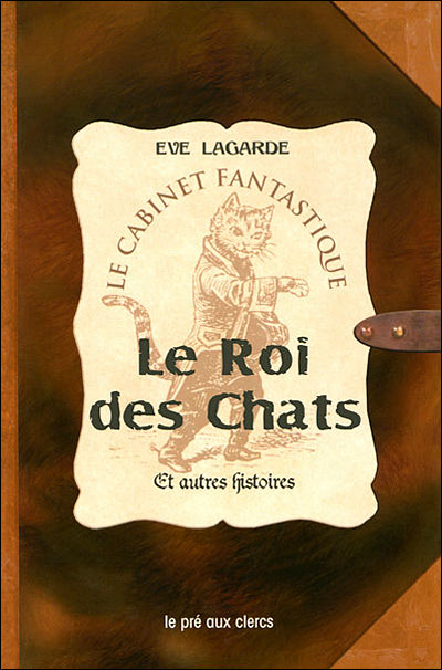 Le roi des Chats et autres histoires - Eve Lagarde Le_roi10