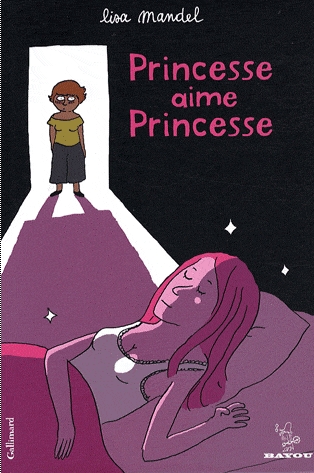 J'ai lu ... Princesse aime princesse de Lisa Mendel Prince10