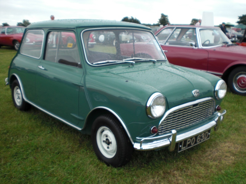 Goodwood Revival 2011 Cimg1813