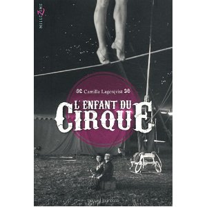 [Lagerqvist, Camilla]  L'enfant du cirque 51qev910
