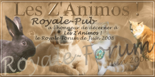 Royale Pub (+ de 1000 membres) - Page 4 Diplom14