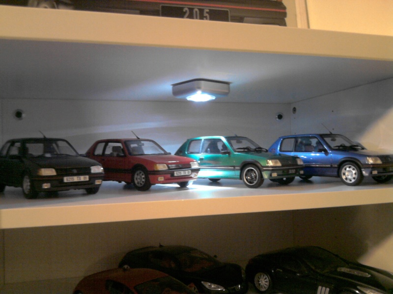 collection de 205 gti P2203111