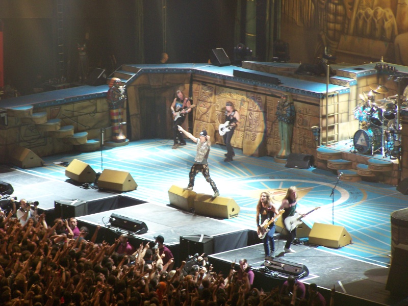 IRON MAIDEN - Somewhere Back in Time tour 100_4110