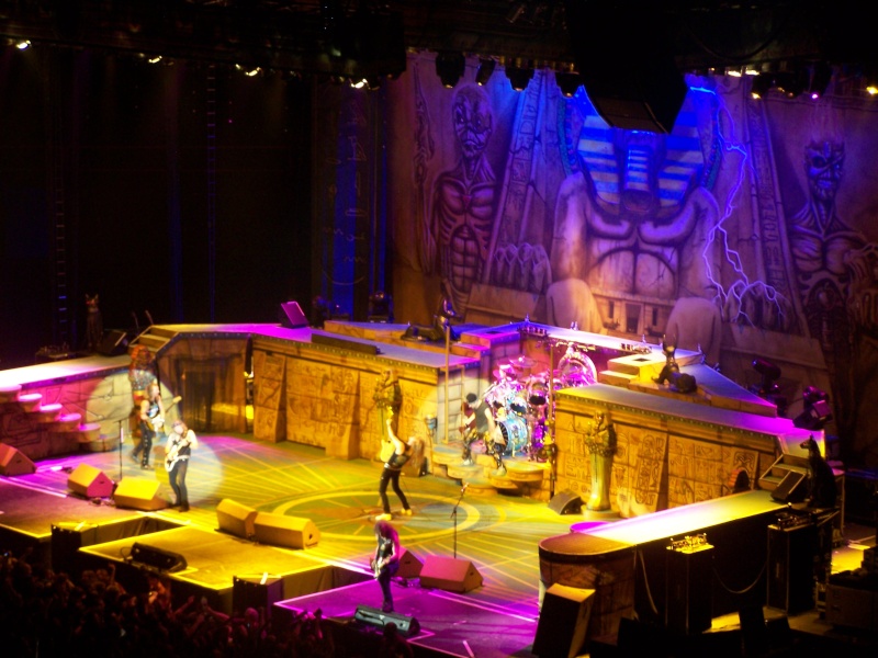 IRON MAIDEN - Somewhere Back in Time tour 100_4114