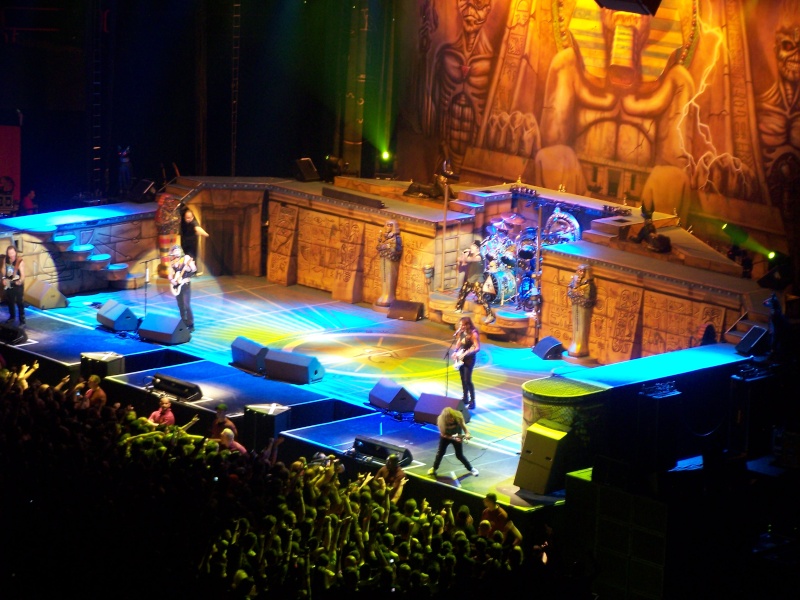 IRON MAIDEN - Somewhere Back in Time tour 100_4115