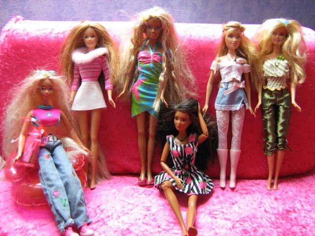 Barbie Fashion fever Img_0512