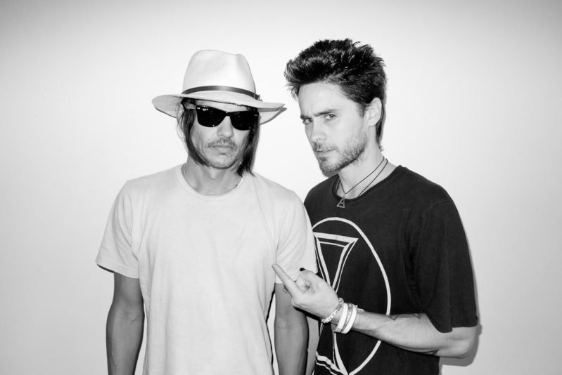 8 - [PHOTOSHOOT] Jared Leto by Terry Richardson - Page 10 Tumblr13