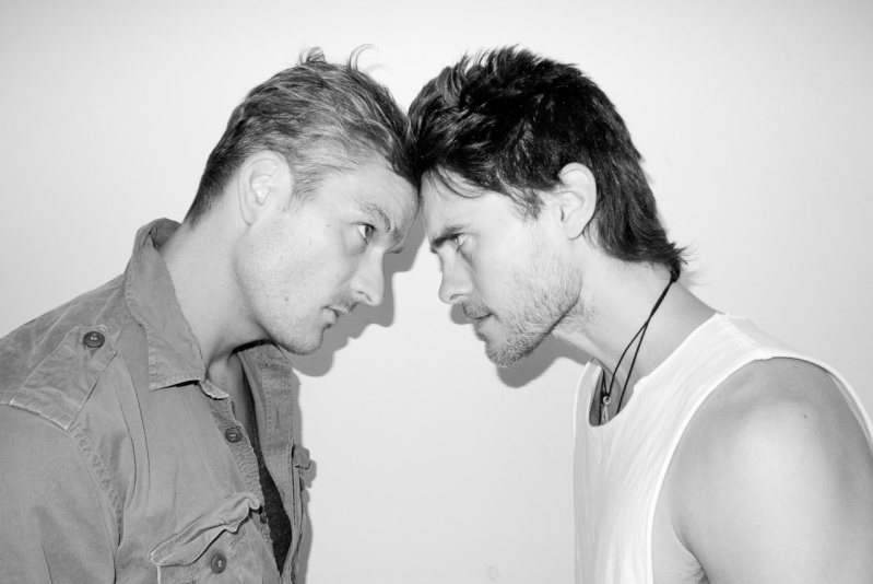 [PHOTOSHOOT] Jared Leto by Terry Richardson - Page 10 Tumblr17