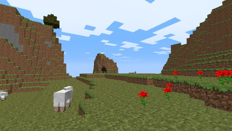Nouveau projet : Les loups-garous de Minecraft. 2011-010