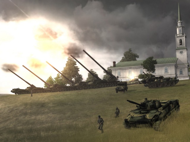 [TEST] World in Conflict Wicopc13
