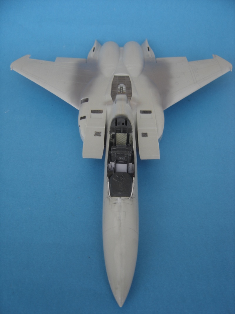 F15E STRIKE EAGLE  [Academy + add-on] 1/48 - Page 5 06511