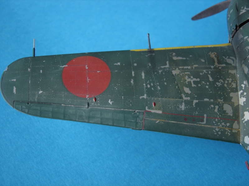 Kawanishi  N1K1-Ja SHIDEN «  GEORGE » Type 11 Koh Dsc09527