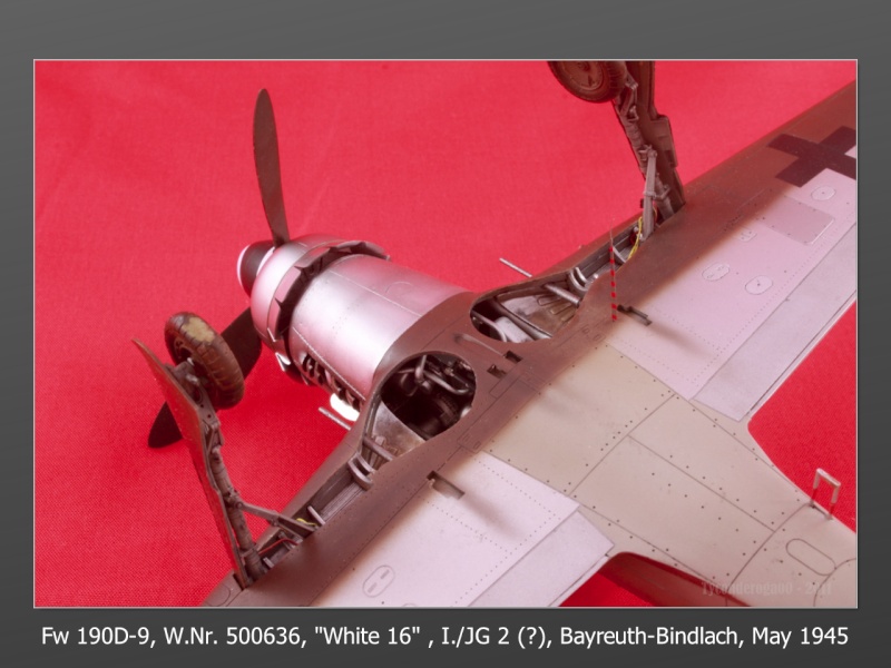 Fw 190D-9, W.Nr. 500636, "White 16", I./ JG2 (?), Bayreuth-Bindlach, May 1945 Test_d15