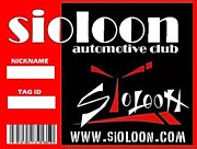 Sioloon roadtax sticker |RM12.00| Roadta12