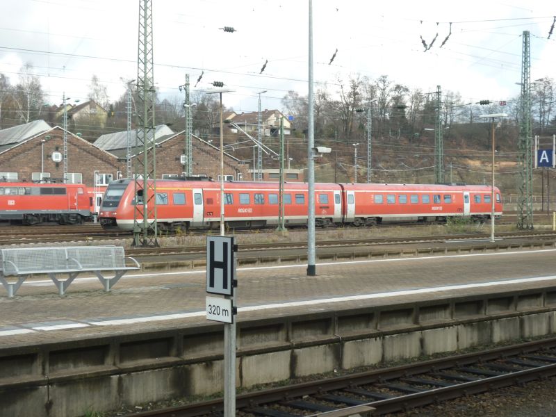 En route vers Saarbrücken avec la CFL 5519 P1020824