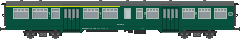 Les compositions voyageurs sur la Ligne du Nord 1980 -2011 en H0 - Page 2 Sncb_m12