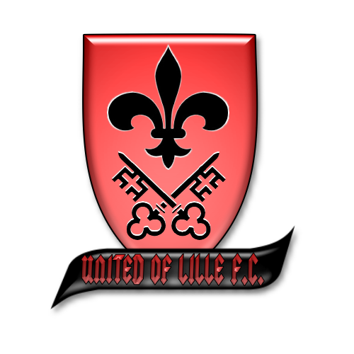 Logo pour United of Lille F.C. 4/02/2008 (pza) Fin13