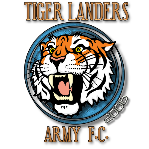 Logo pour mon équipe Tiger landers Army le 24/01/2008 (pza) Fin20