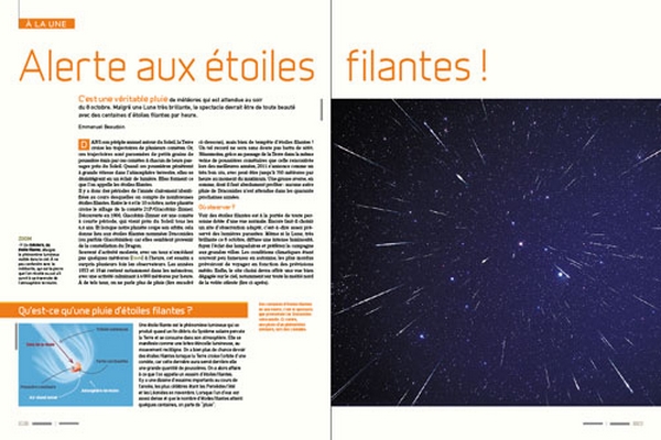 le Rendez-vous Traditionnel des Etoiles Filantes... 1ere-d10