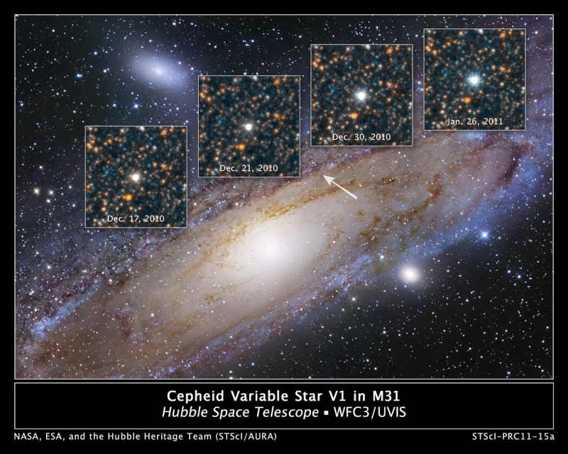 DES ETOILES UN PEU PARTICULIERES... Hubble10