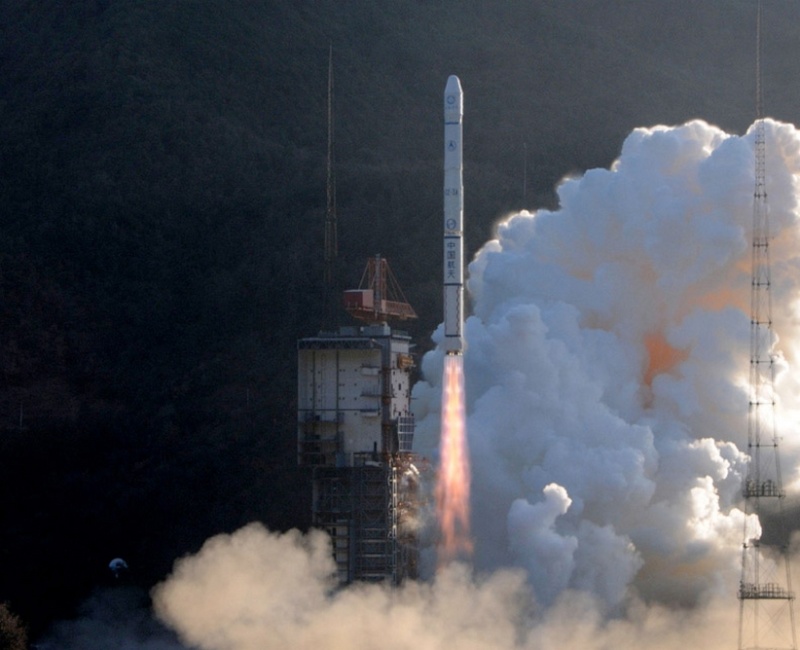 La Chine  l'assaut de l'espace... Longma10