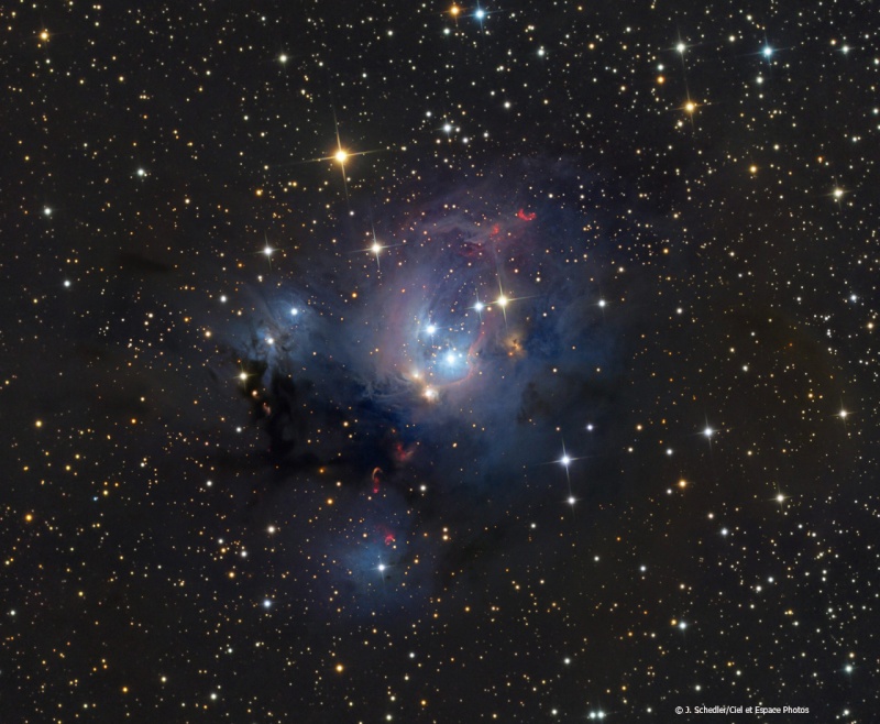 Nues Clestes...  Ngc71210